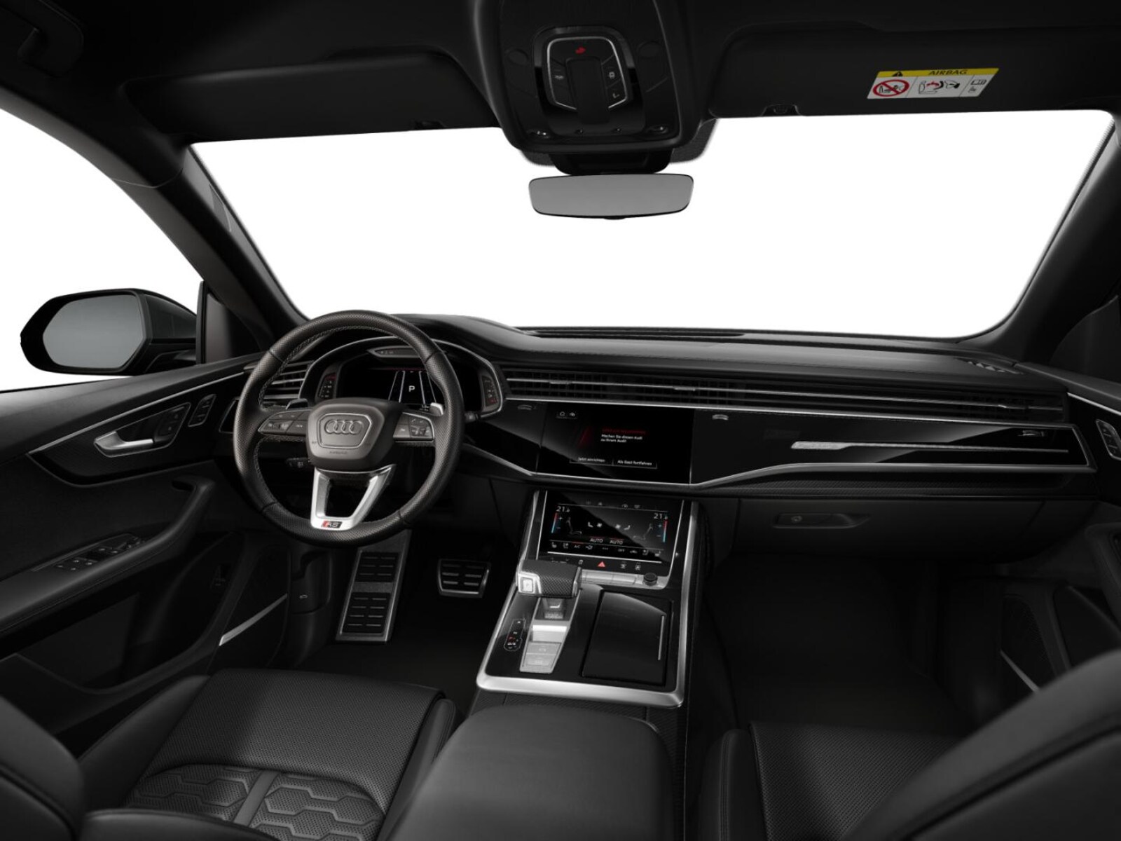 Audi RS Q8 – Bild 8
