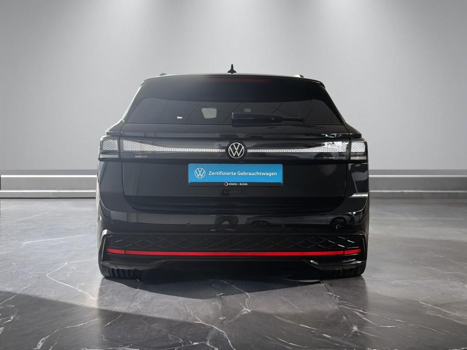 Volkswagen ID.7 Tourer – Bild 15