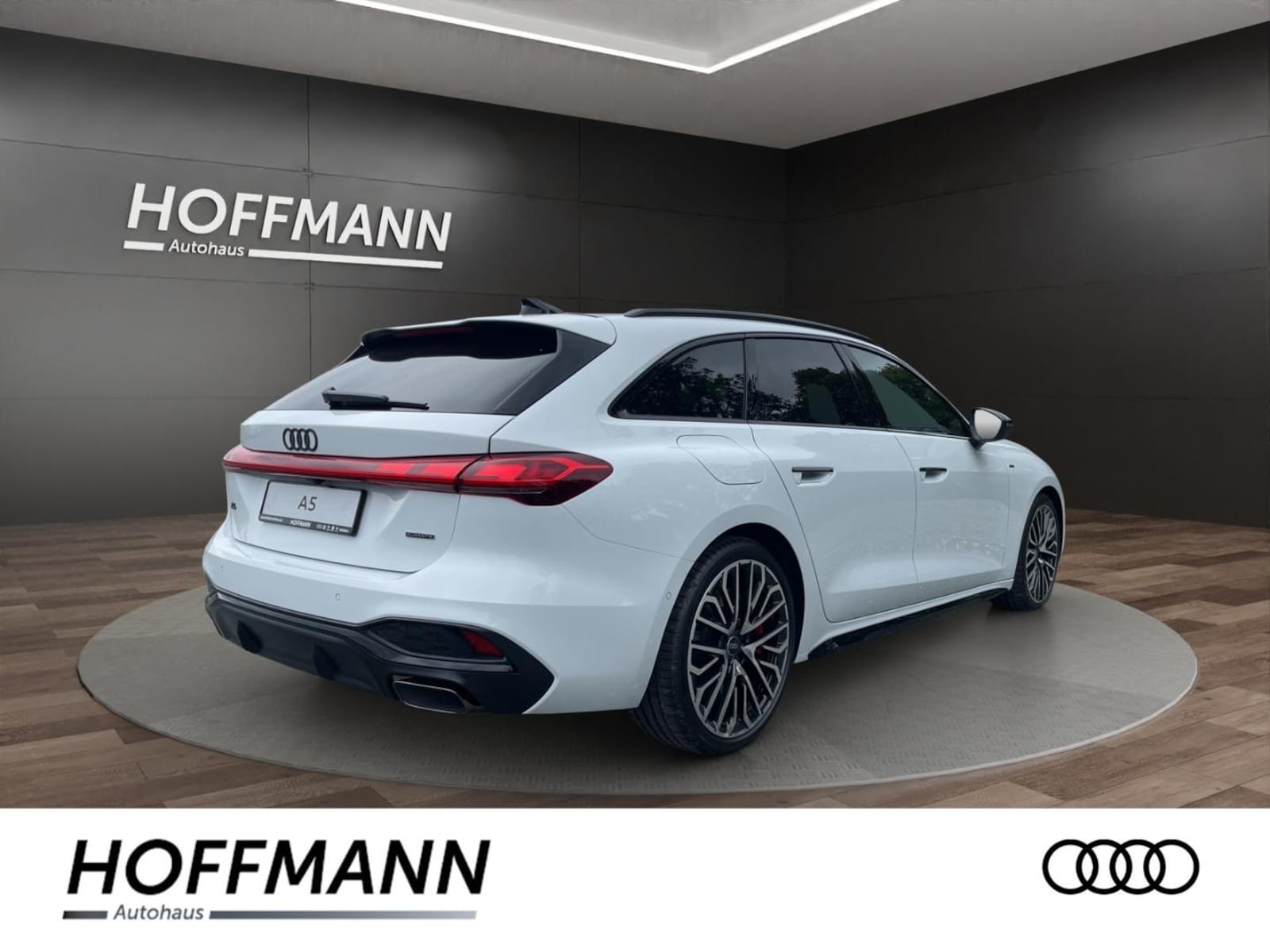 Audi A5 Avant – Bild 2