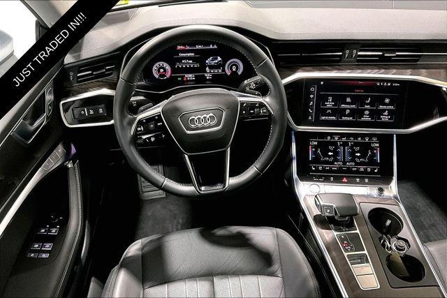 2019 Audi A7 Sportback