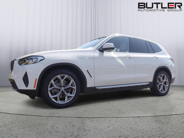 2023 BMW X3 30i