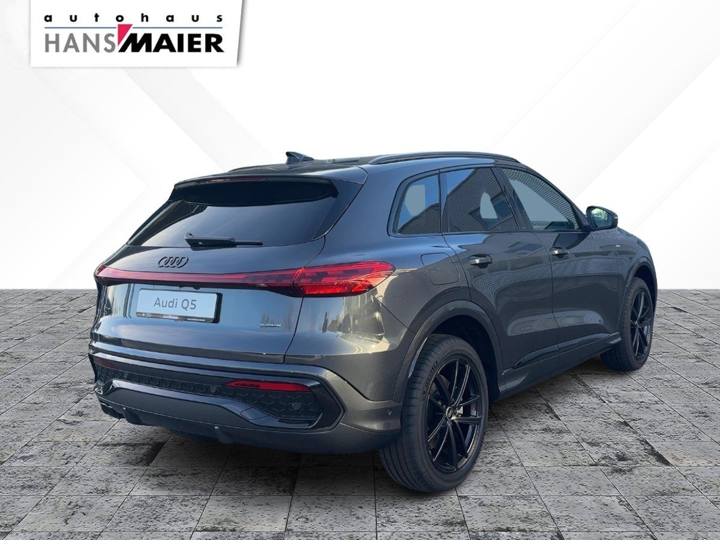 Bild über Audi Q5 SUV TDI quattro 150 kW S tronic - für weitere Informationen kontaktieren Sie den Audi Partner