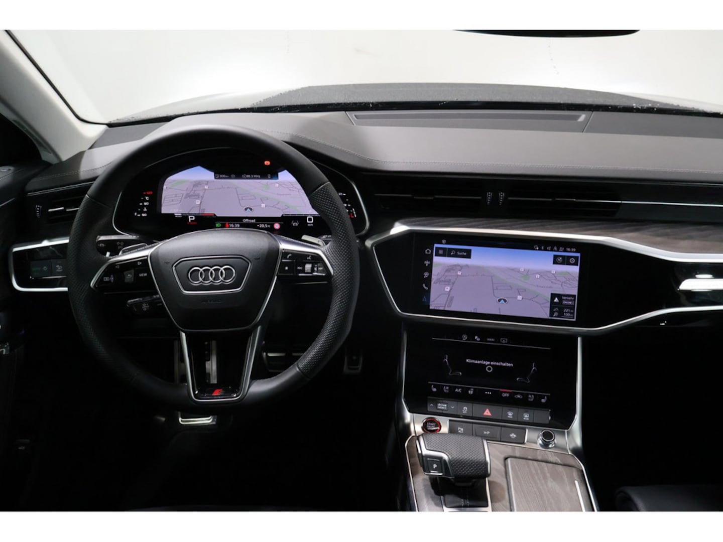 Bild über Audi S6 Avant TDI quattro tiptronic - für weitere Informationen kontaktieren Sie den Audi Partner