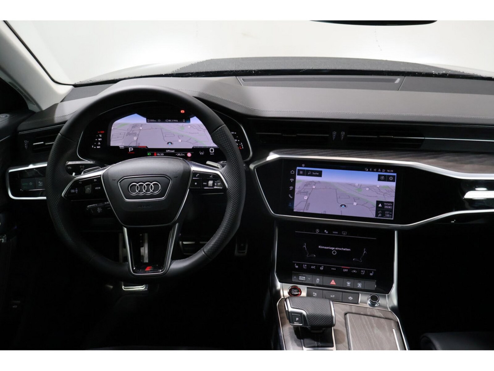 Audi S6 Avant – Bild 9