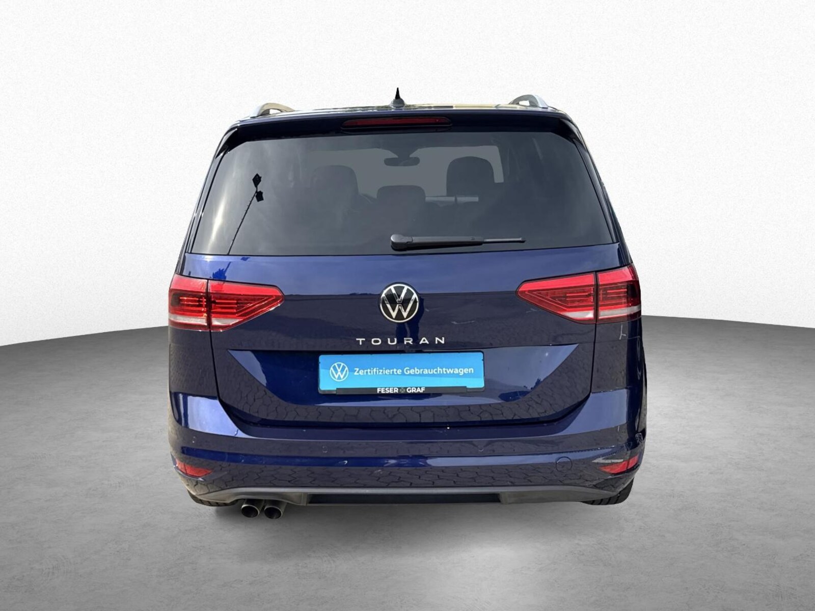 Volkswagen Touran – Bild 6