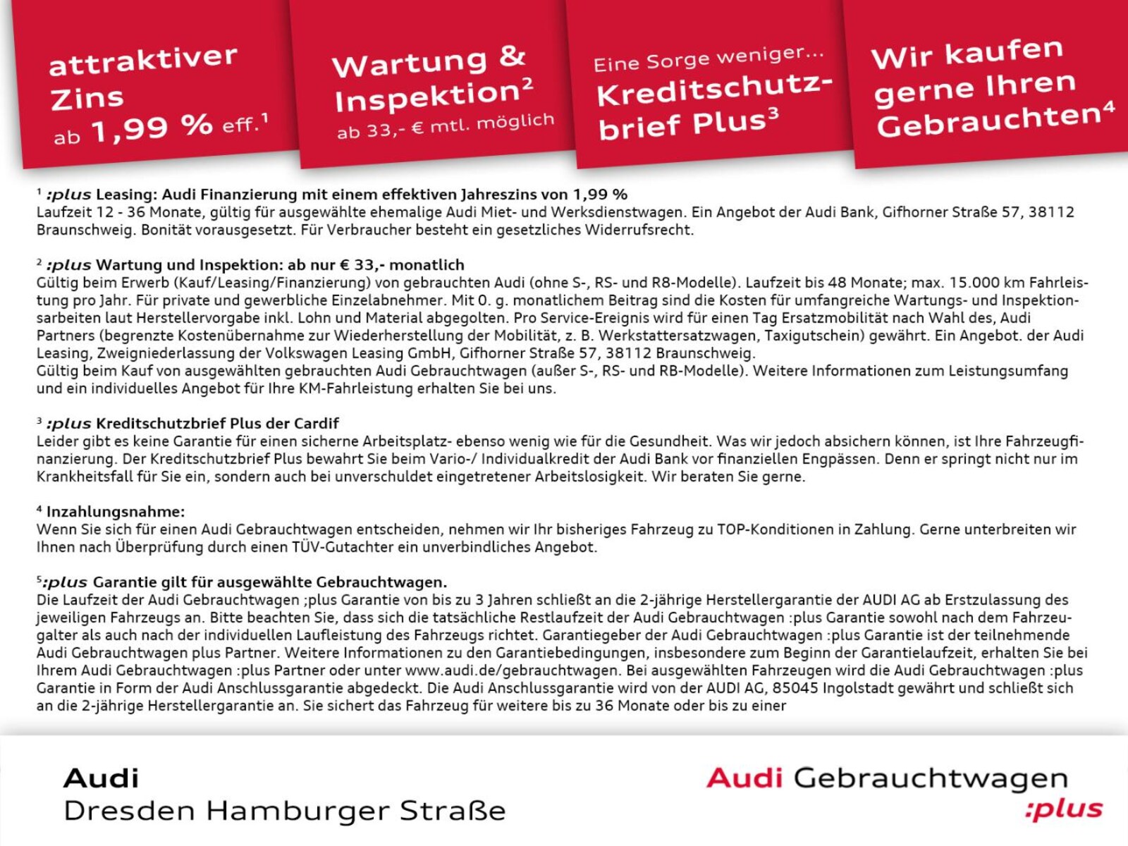 Audi S6 Avant – Bild 4