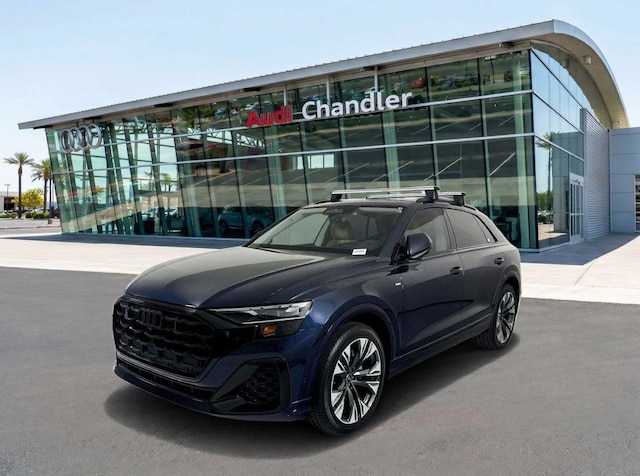 Photo of 2027 Audi Q8 