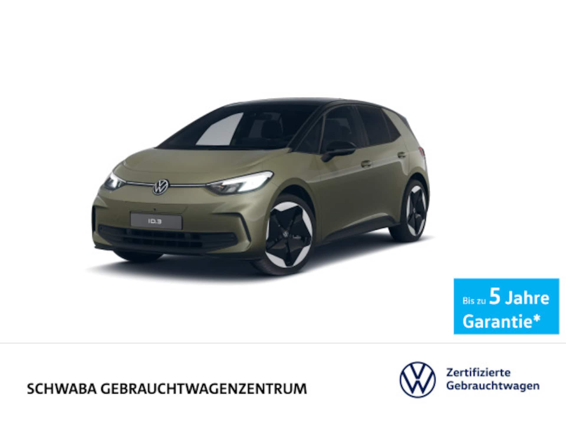 Volkswagen ID.3 2026