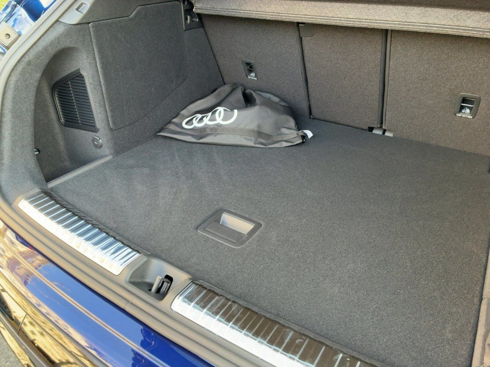 Audi Q3 – Bild 10