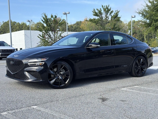 2023 Genesis G70