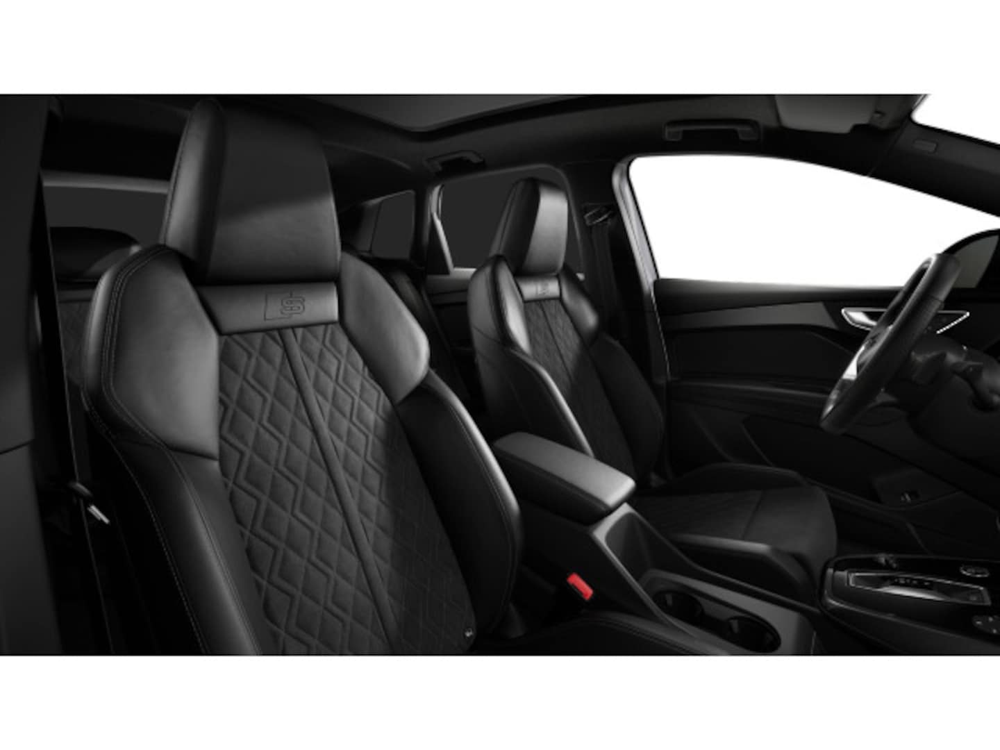 Bild über Audi Q4 e-tron 40 e-tron - für weitere Informationen kontaktieren Sie den Audi Partner