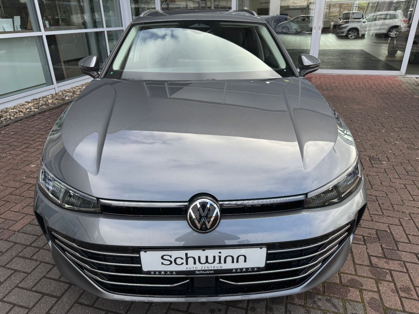 Volkswagen Passat – Bild 2