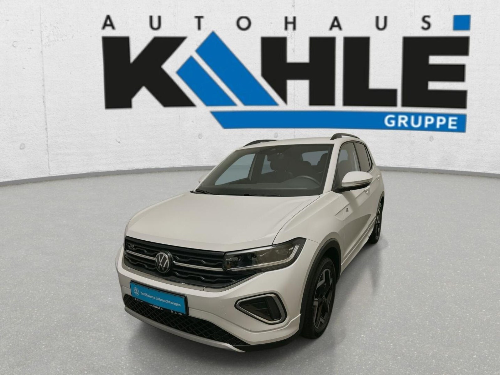 Volkswagen T-Cross – Bild 2