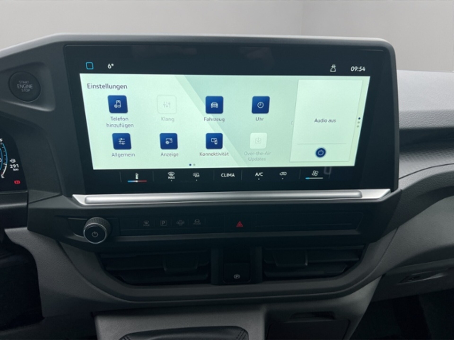 Volkswagen Transporter Kasten kurzer Radstand