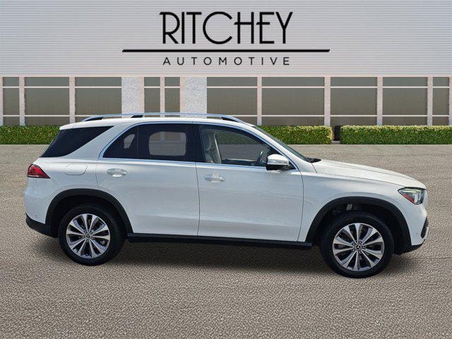2022 Mercedes-Benz GLE 350