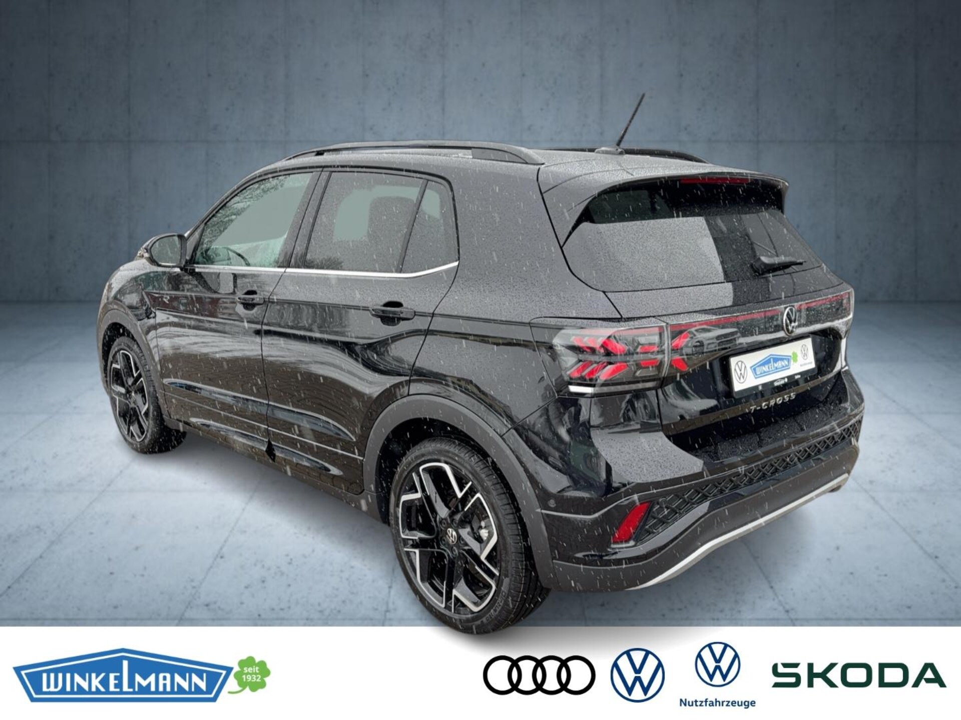 Volkswagen T-Cross R-Line