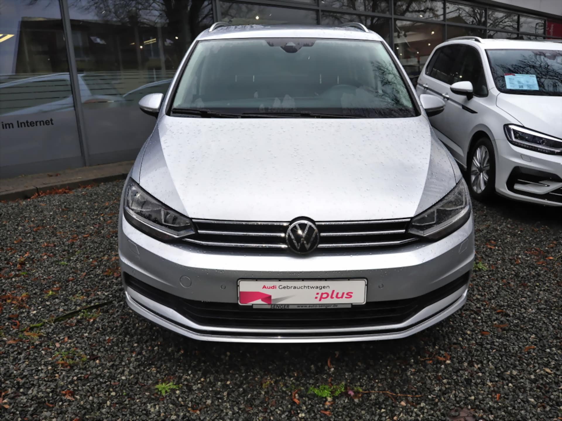 Volkswagen Touran Active