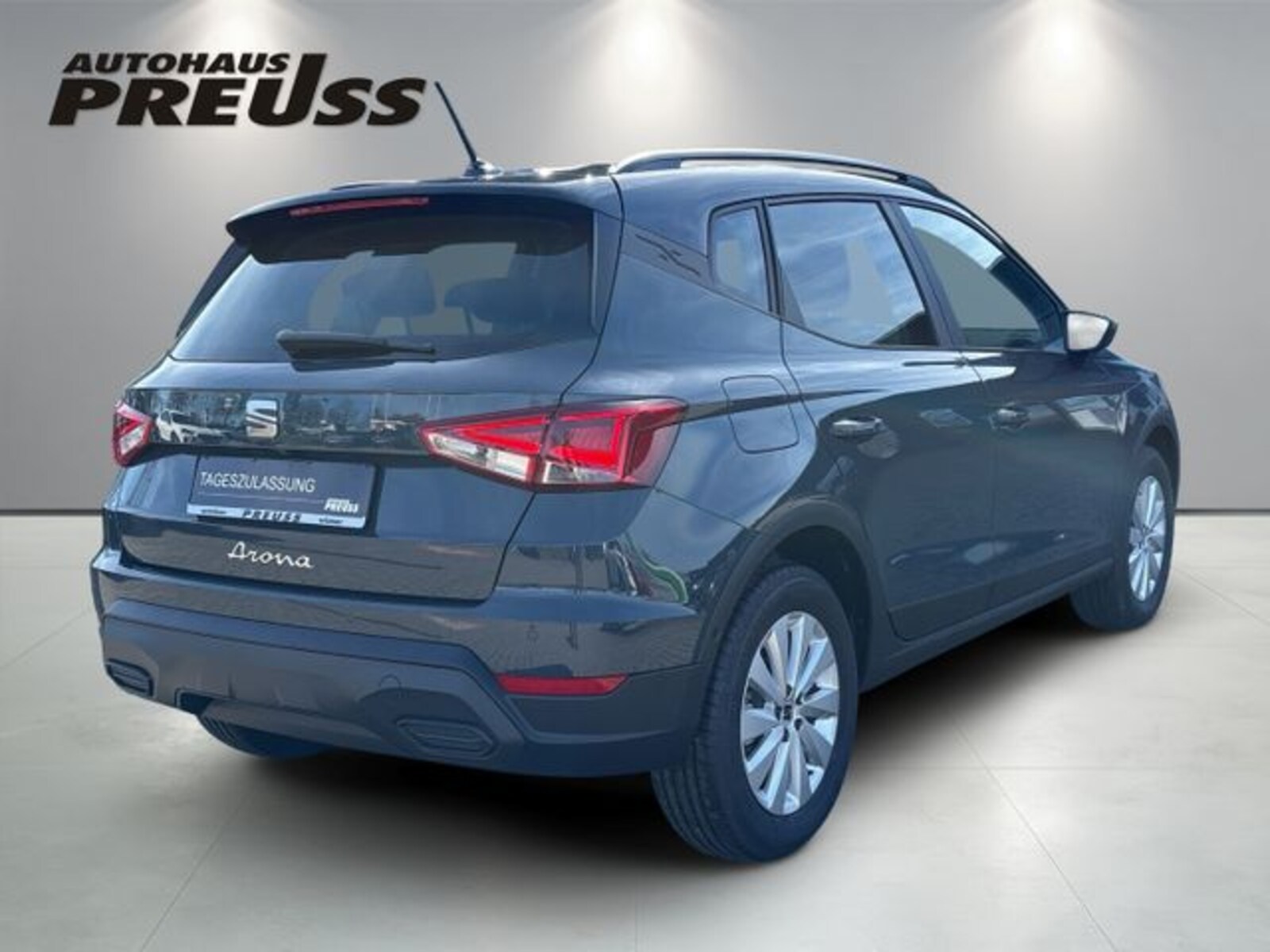 SEAT Arona – Bild 4