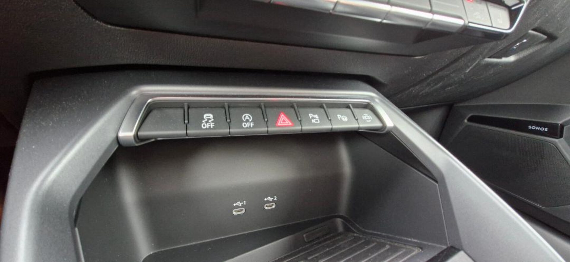 Audi A3 Sportback S line
