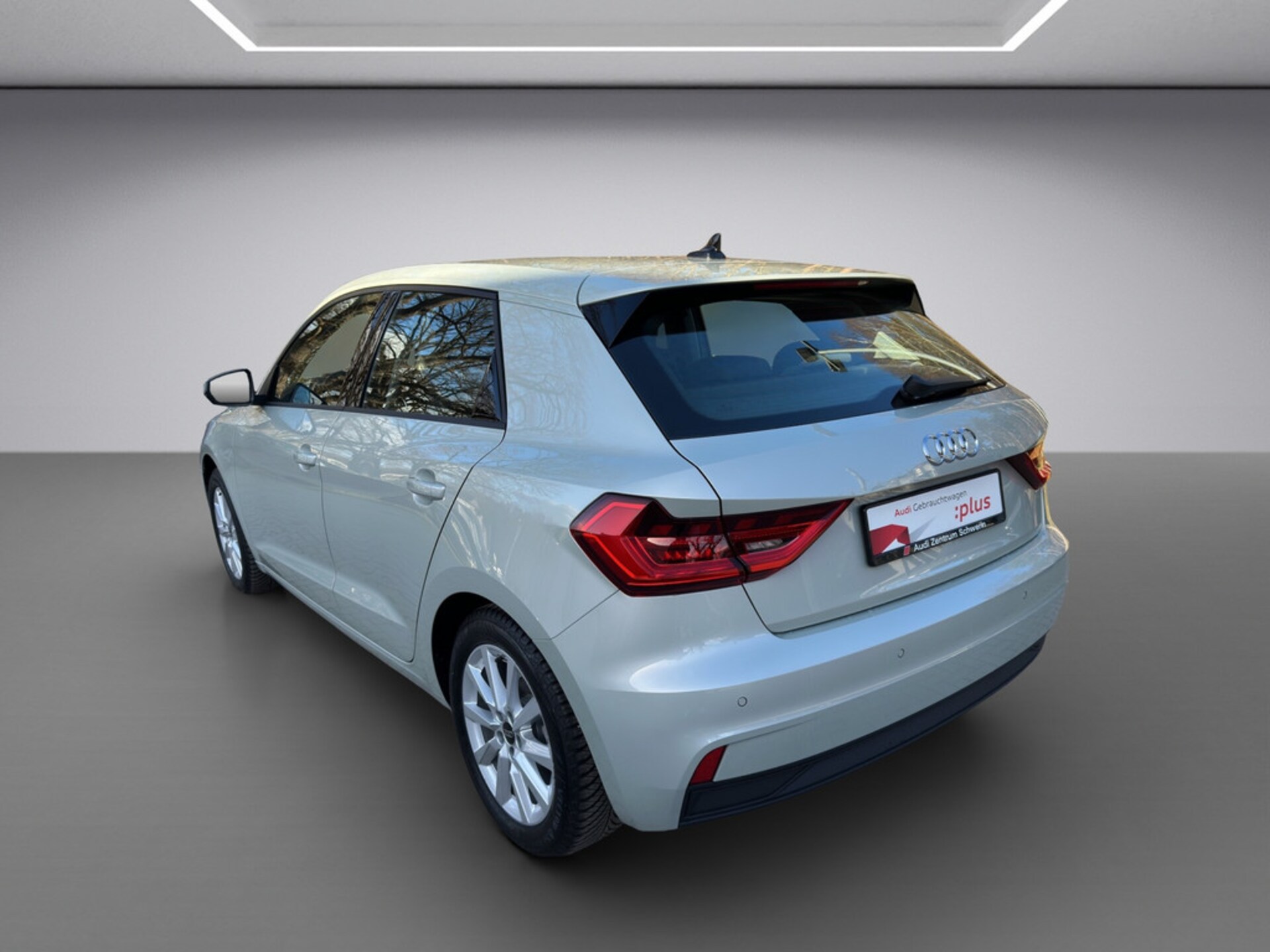 Audi A1 Sportback