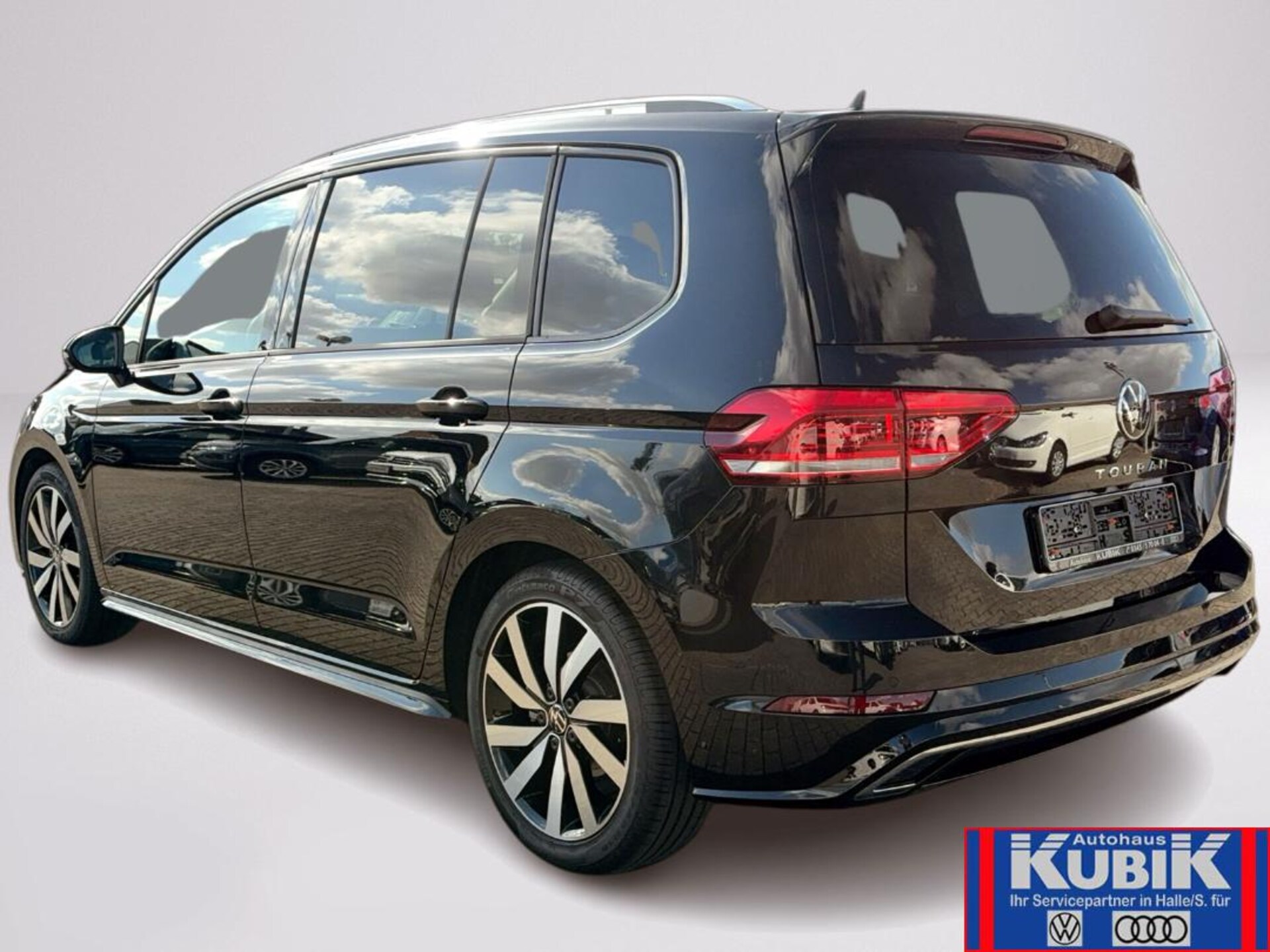 Volkswagen Touran R-Line