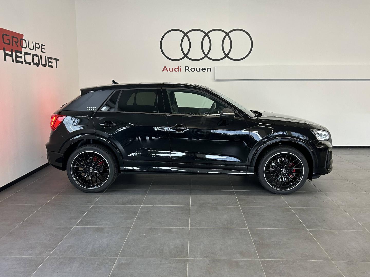 Image about Audi Q2 Advanced 35 TFSI 110 kW (150 ch) 6 vitesses