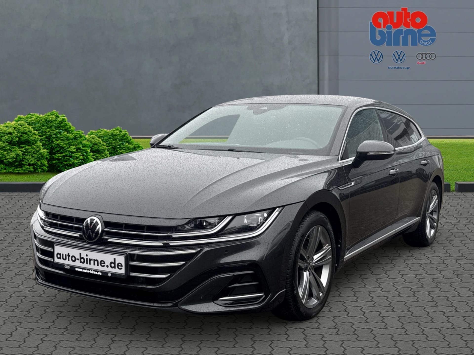 Volkswagen Arteon Shooting Brake R-Line