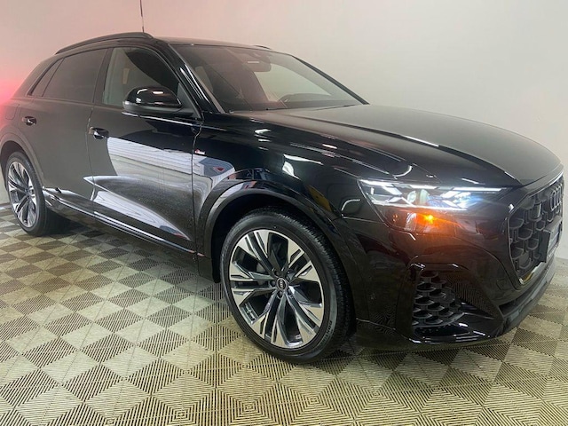 2026 Audi Q8