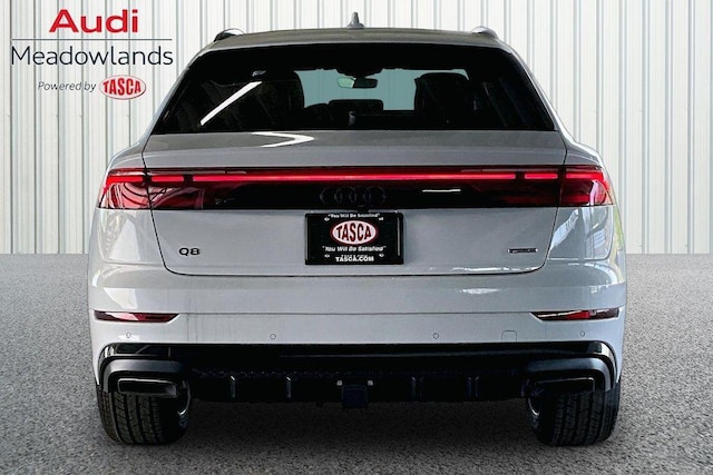 2026 Audi Q8
