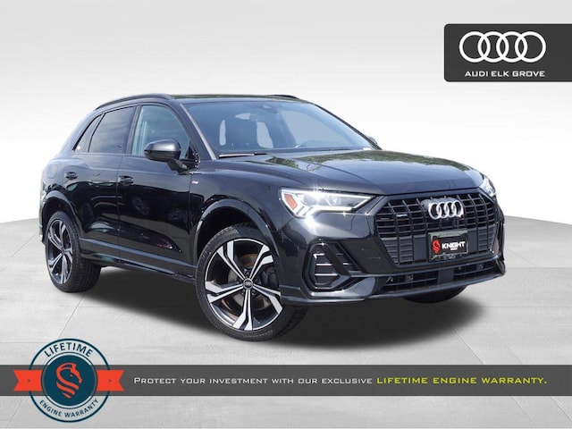 2024 Audi Q3 SUV