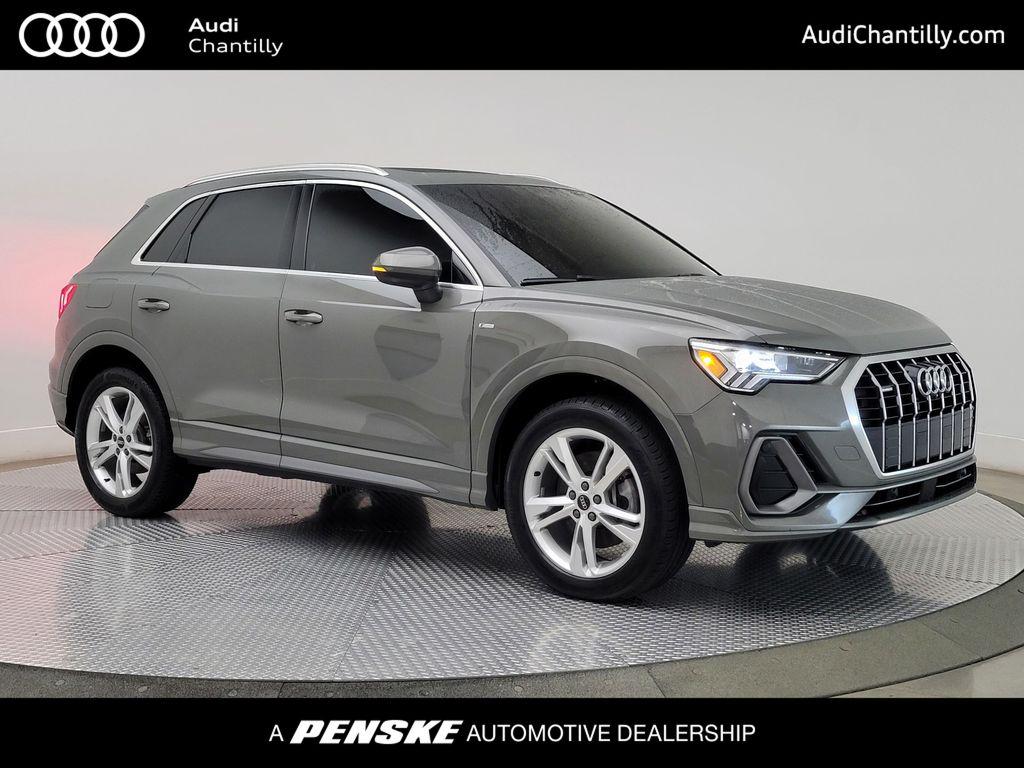 2023 Audi Q3