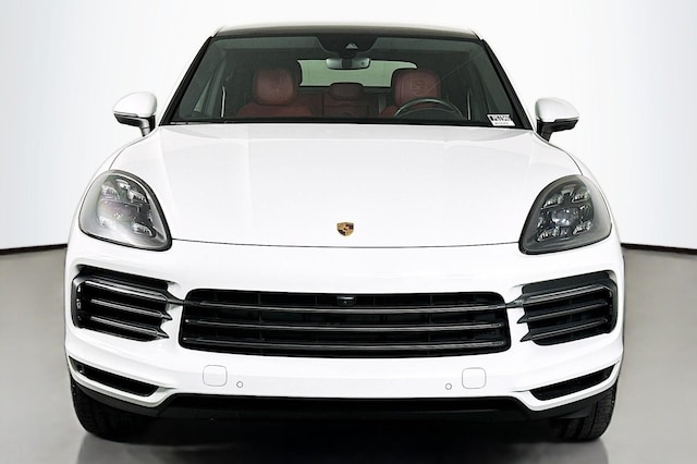 2022 Porsche Cayenne Hybrid