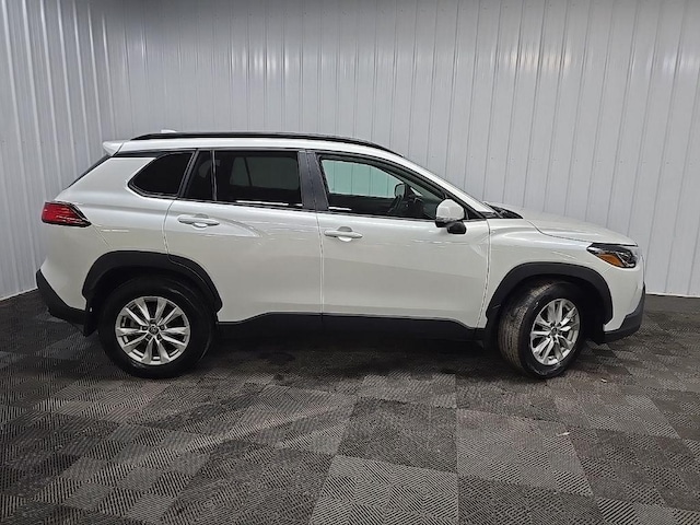 2023 Toyota Corolla Cross