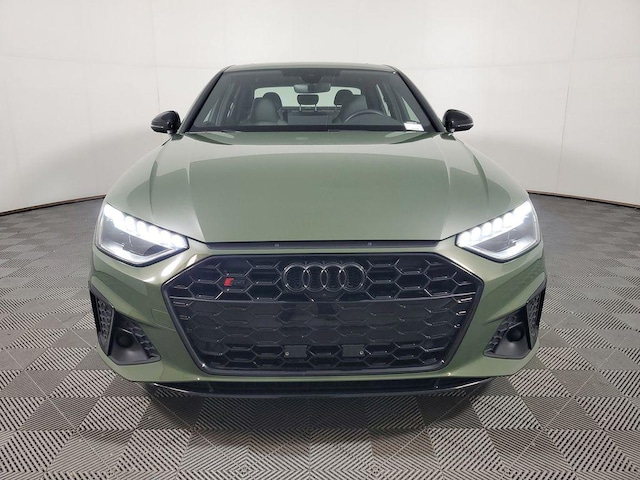 2023 Audi S4 Sedan