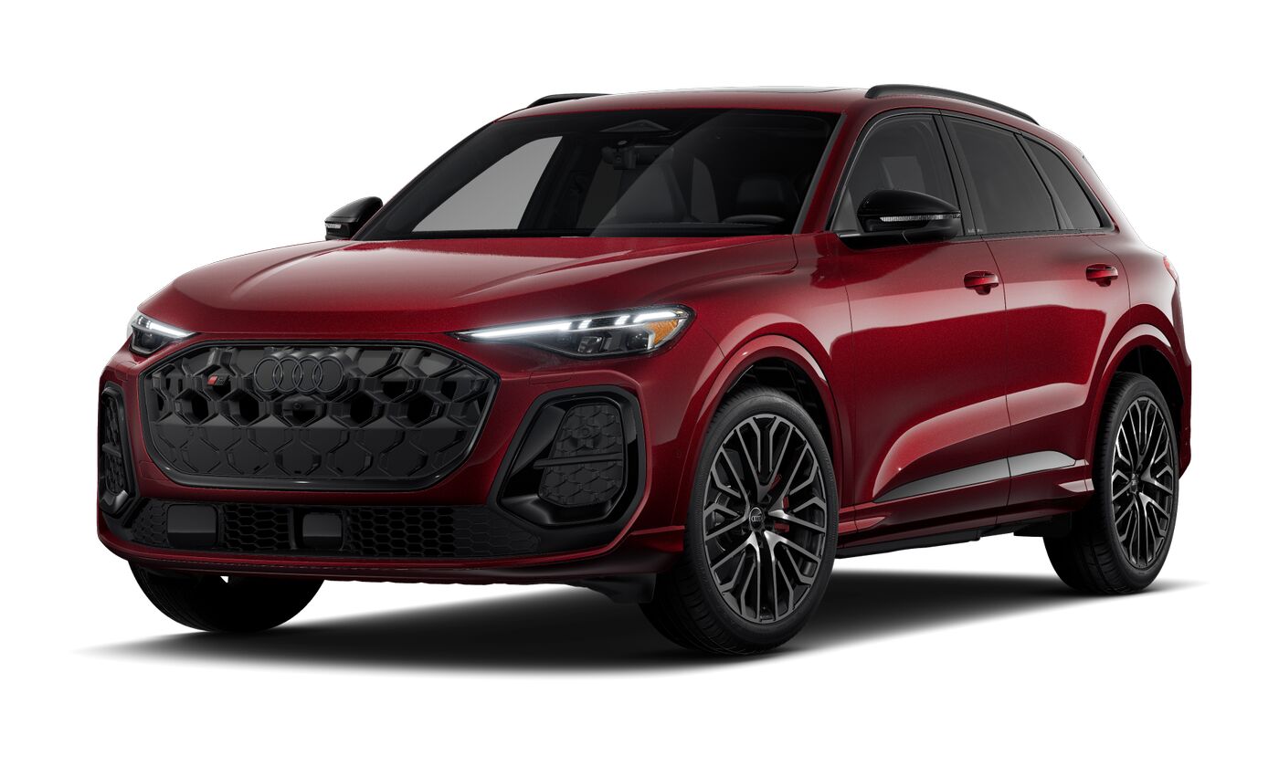 2026 Audi SQ5 Premium Plus quattro's photo