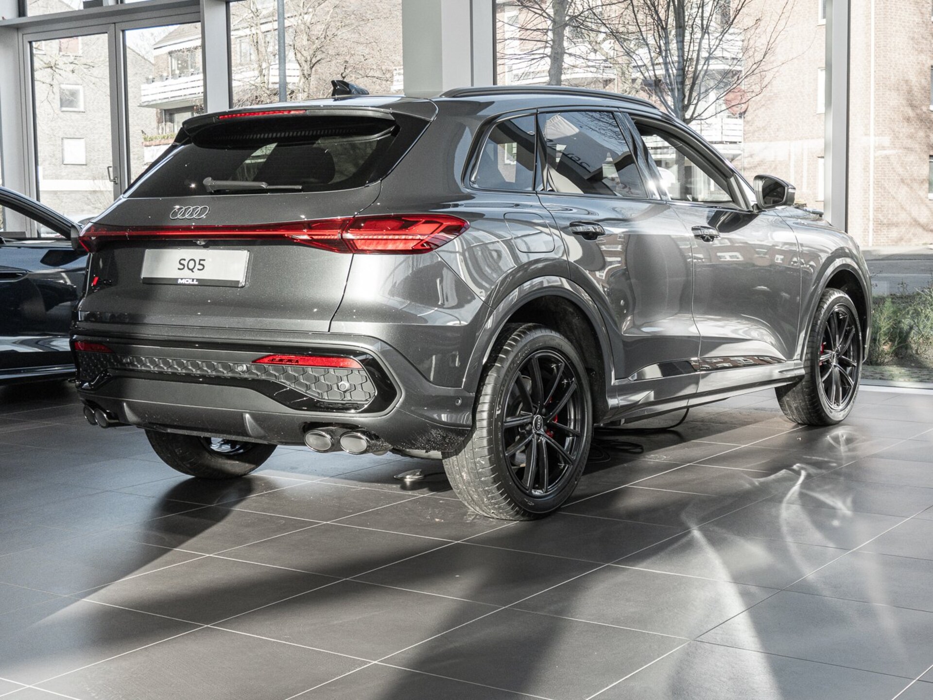 Audi SQ5 SUV