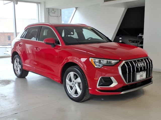 2020 Audi Q3 SUV