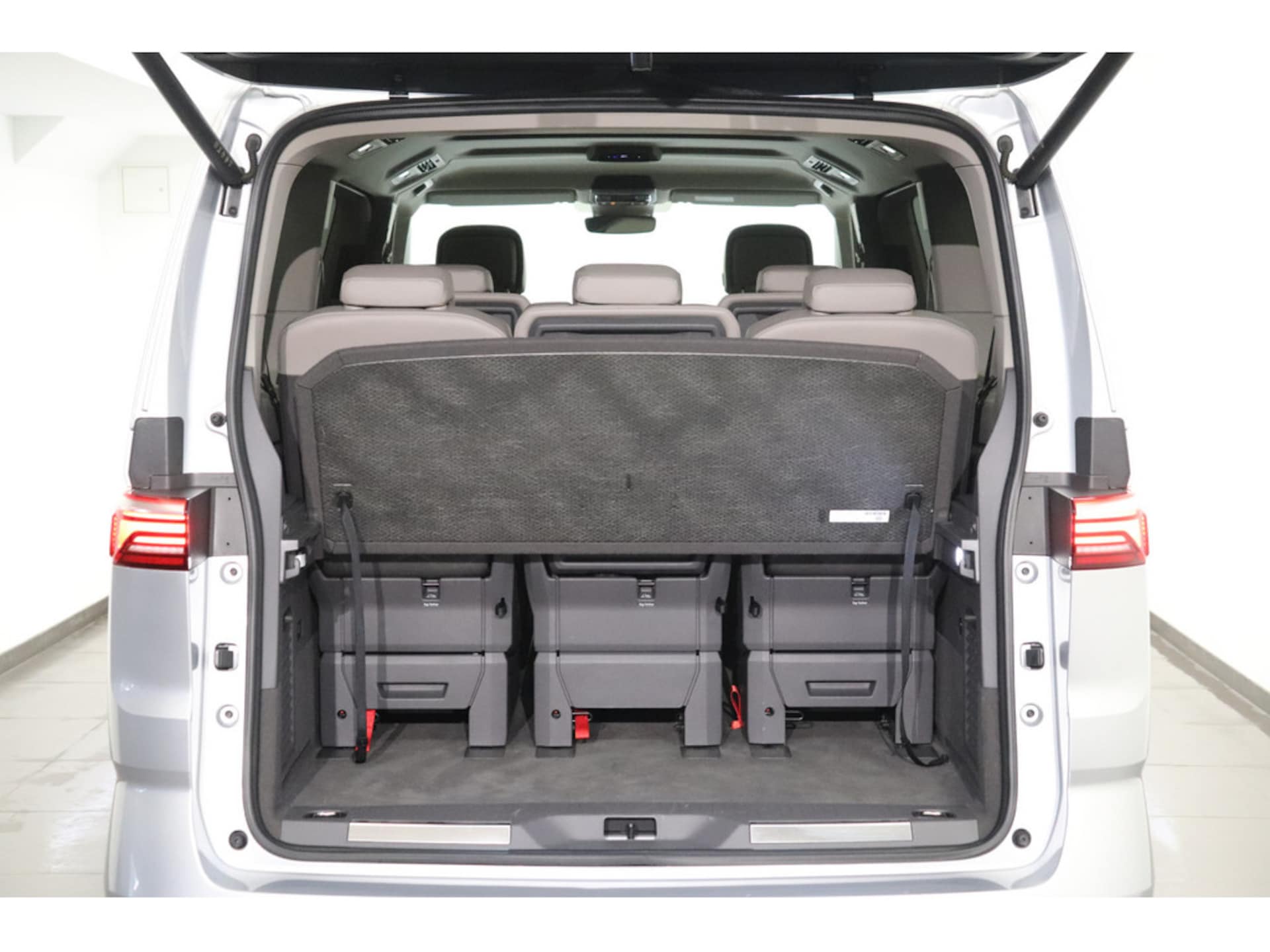 Volkswagen Multivan Langversion Style