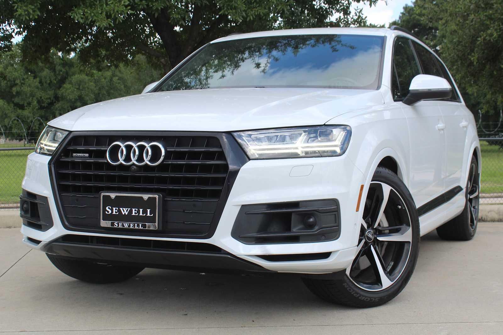 2019 Audi Q7 55 Prestige quattro Tiptronic's photo
