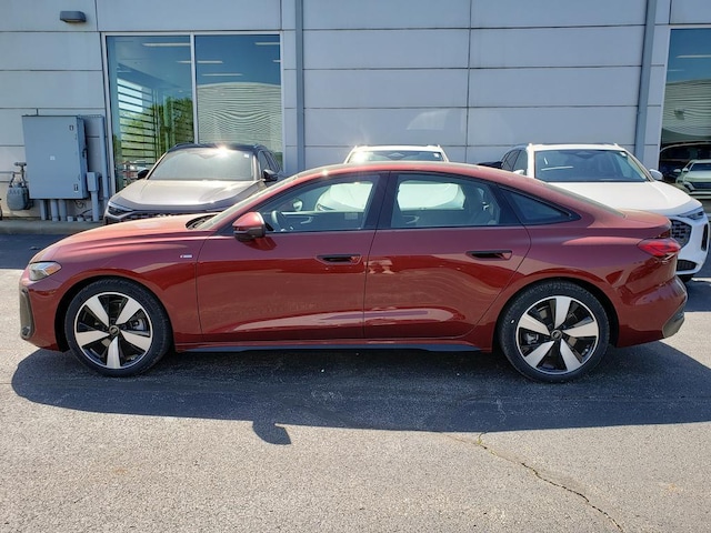 2026 Audi A5 Sedan