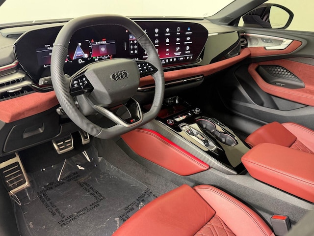 2025 Audi S5 Sedan