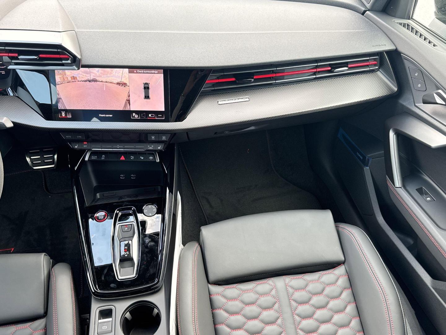 2026 Audi RS 3 Base - Photo 27