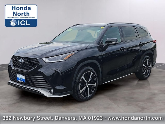 2022 Toyota Highlander