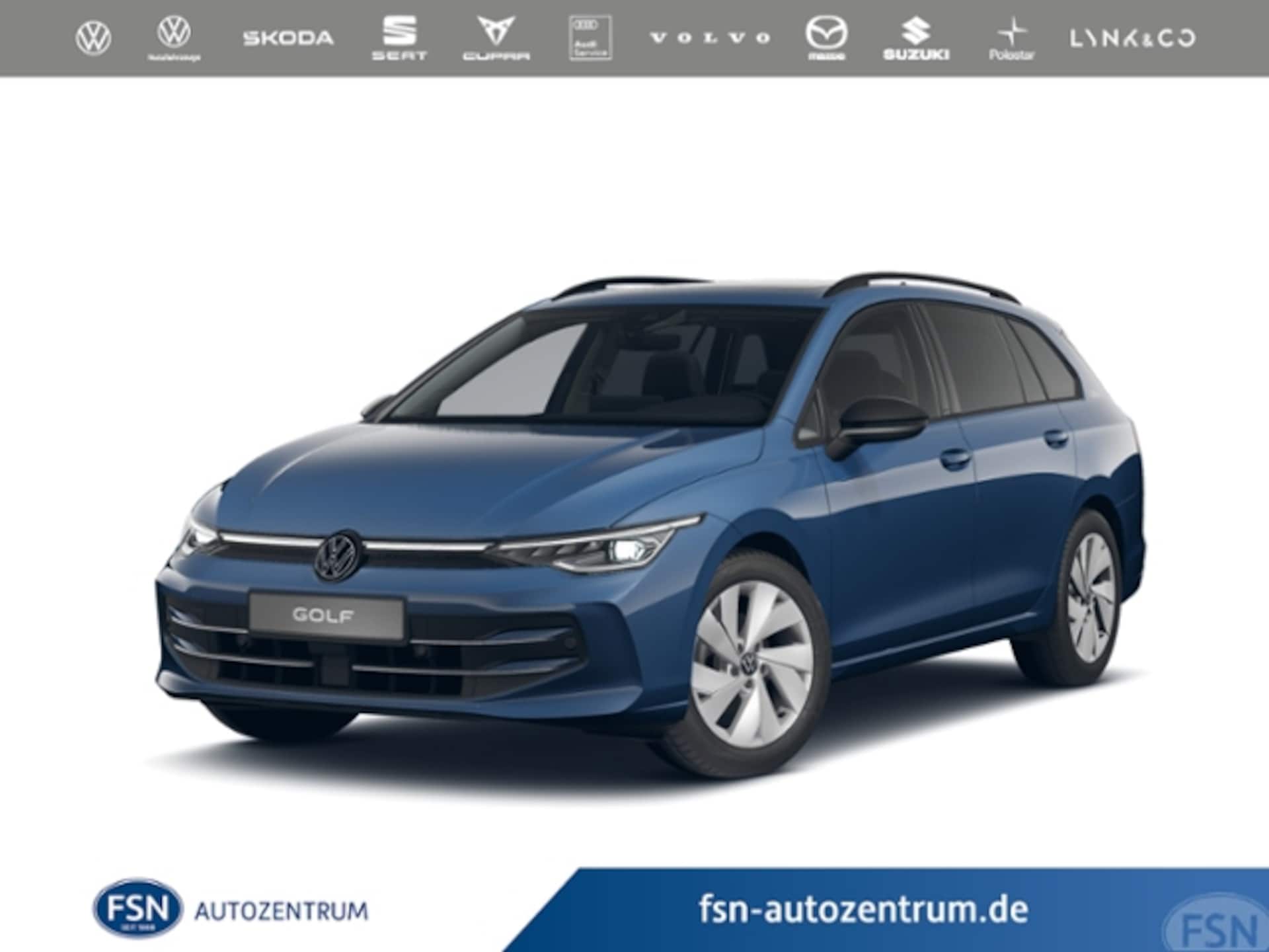 Volkswagen Golf Variant Goal