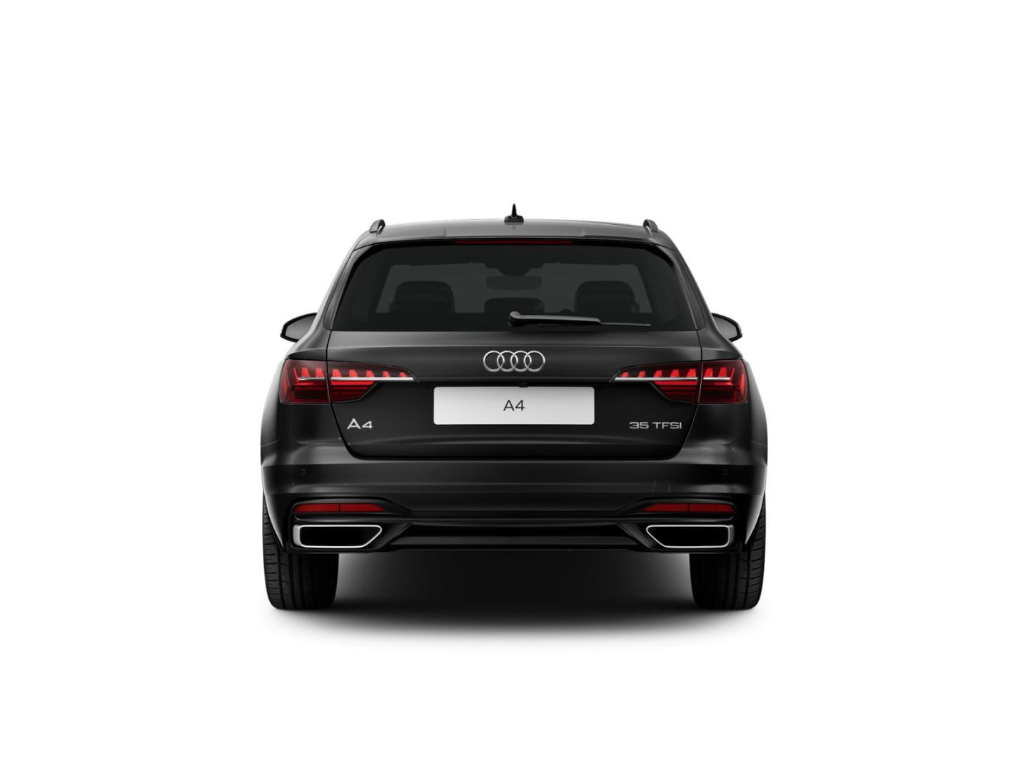 Bild über Audi A4 Avant advanced 35 TFSI S tronic - für weitere Informationen kontaktieren Sie den Audi Partner