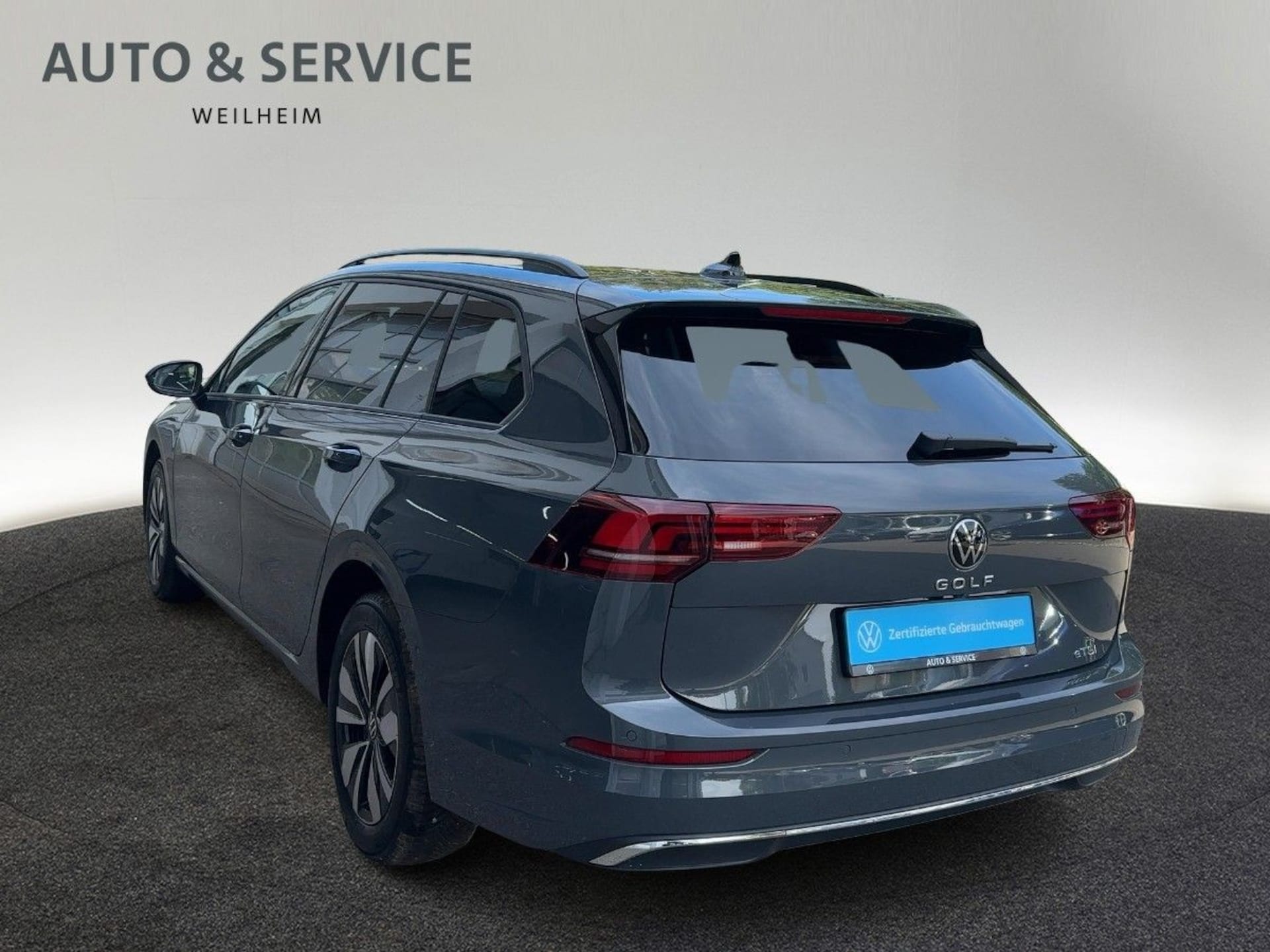 Volkswagen Golf Variant Goal