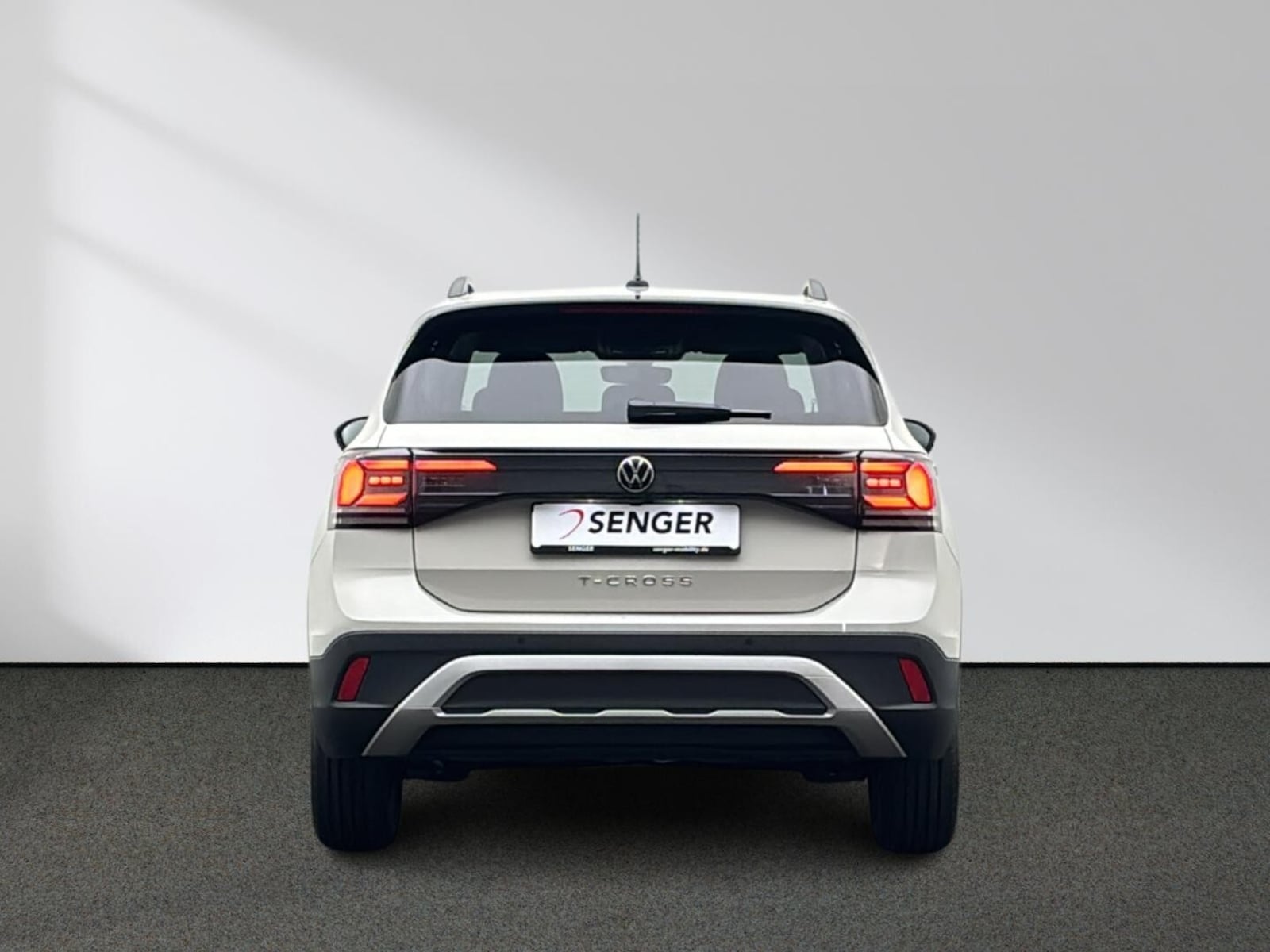 Volkswagen T-Cross – Bild 5