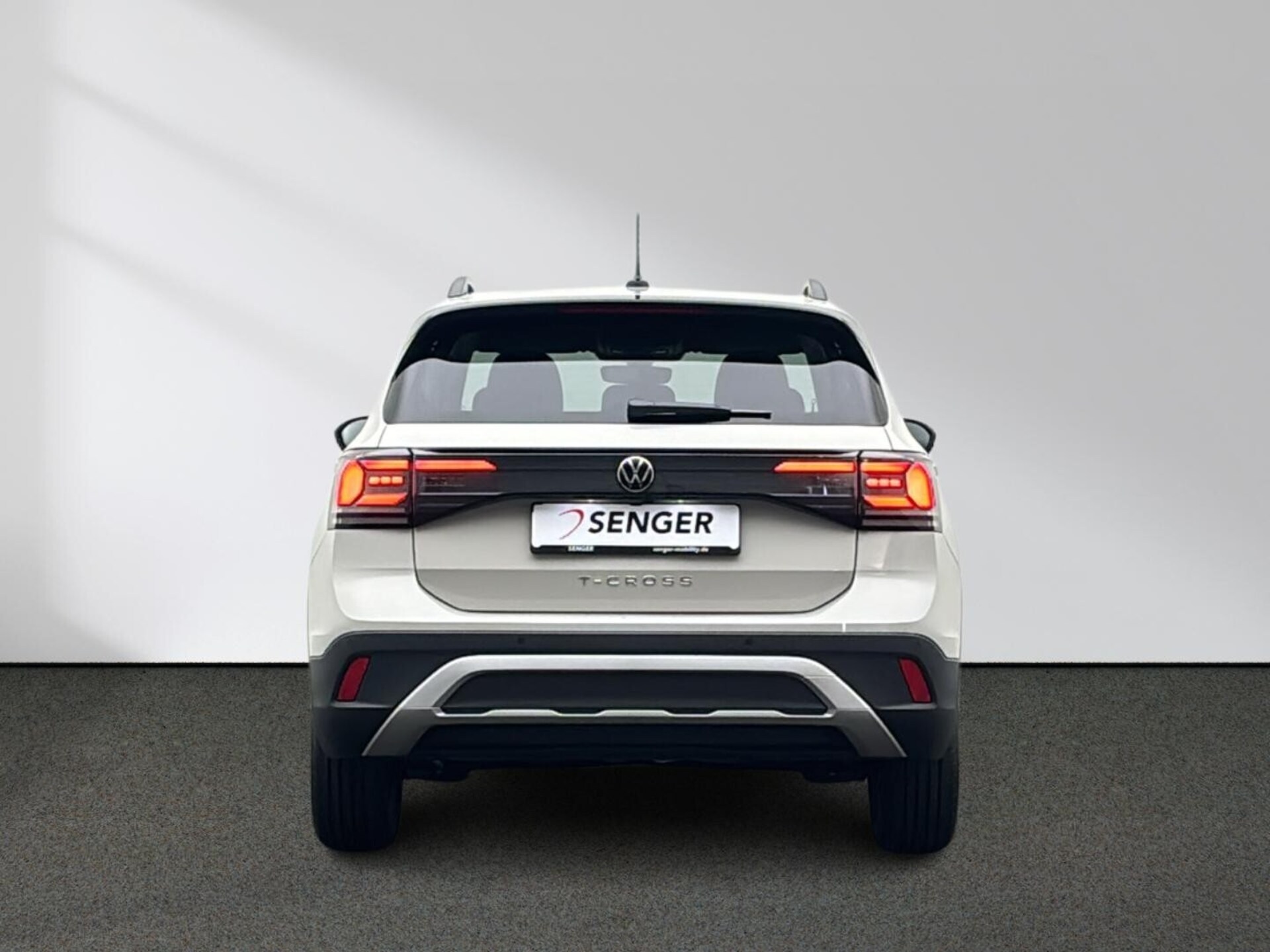 Volkswagen T-Cross Life