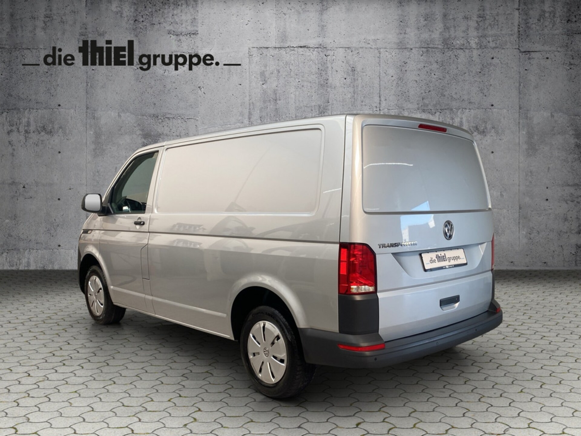 Volkswagen T6.1 Transporter Kasten kurzer Radstand