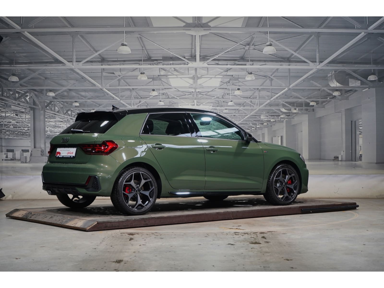 Audi A1 Sportback – Bild 3
